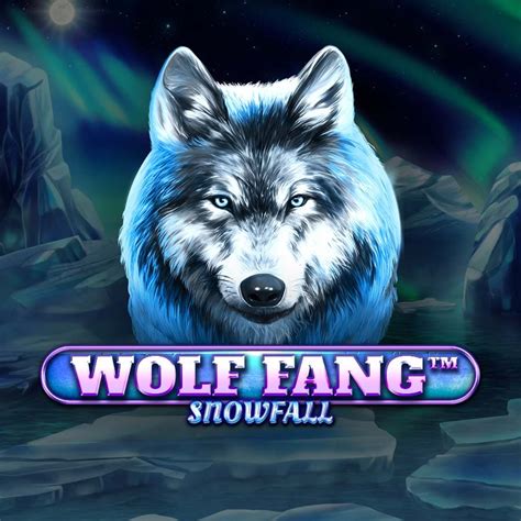 Wolf Fang Snowfall LeoVegas